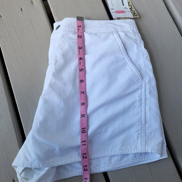 NWT sz 10 swim shorts White - Picture 8 of 13